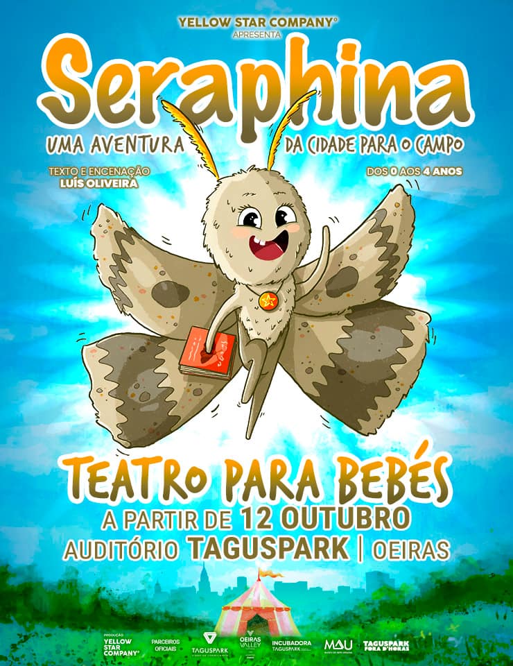 Seraphina – Uma viagem da cidade para o campo