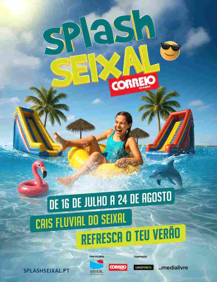 Splash Seixal 2025