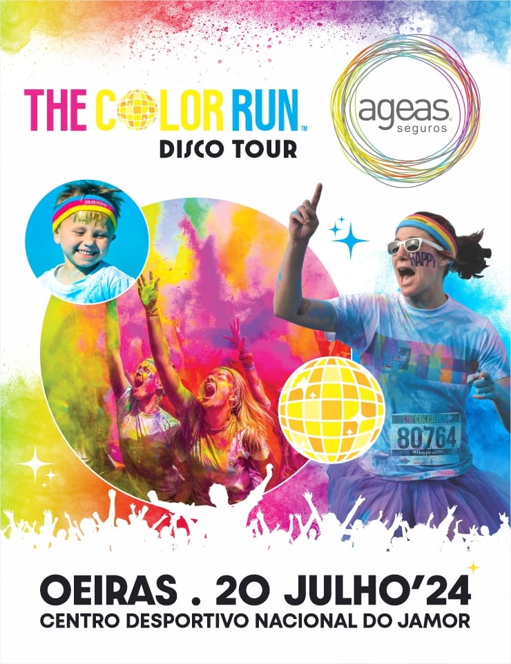 The Color Run – Disco Tour