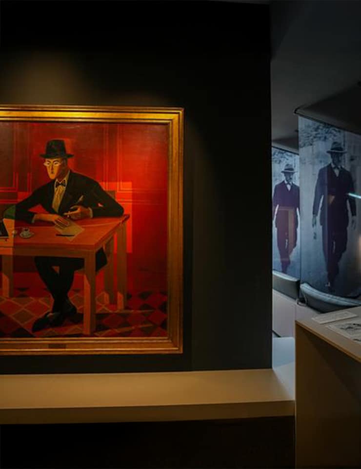 Um. Dois. Três. Quem é? Quem são? – Teatro de fantoches