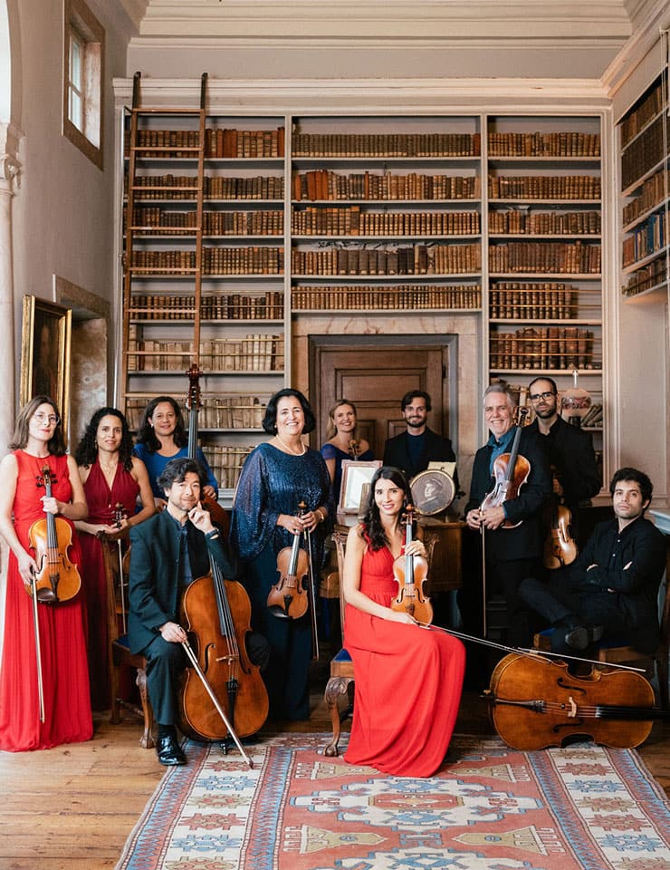 Um Conto musical – A Origem das Chuvas, Ondjaki/Sérgio Azevedo