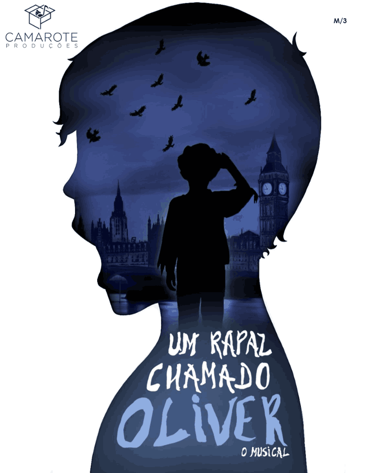 Um Rapaz Chamado Oliver – O Musical