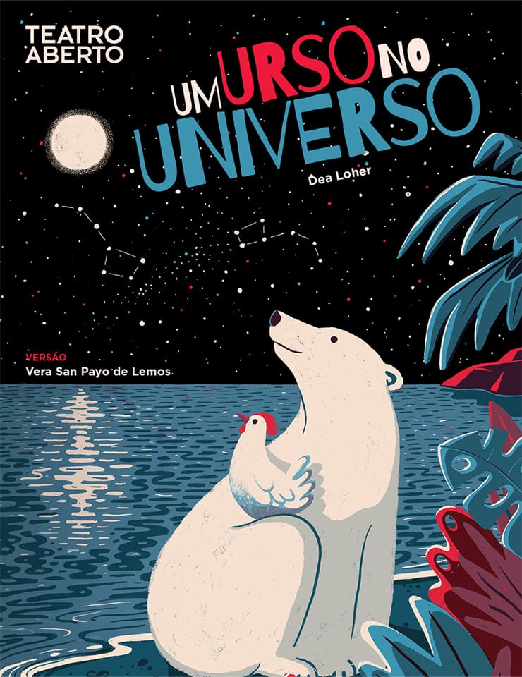 Um Urso no Universo