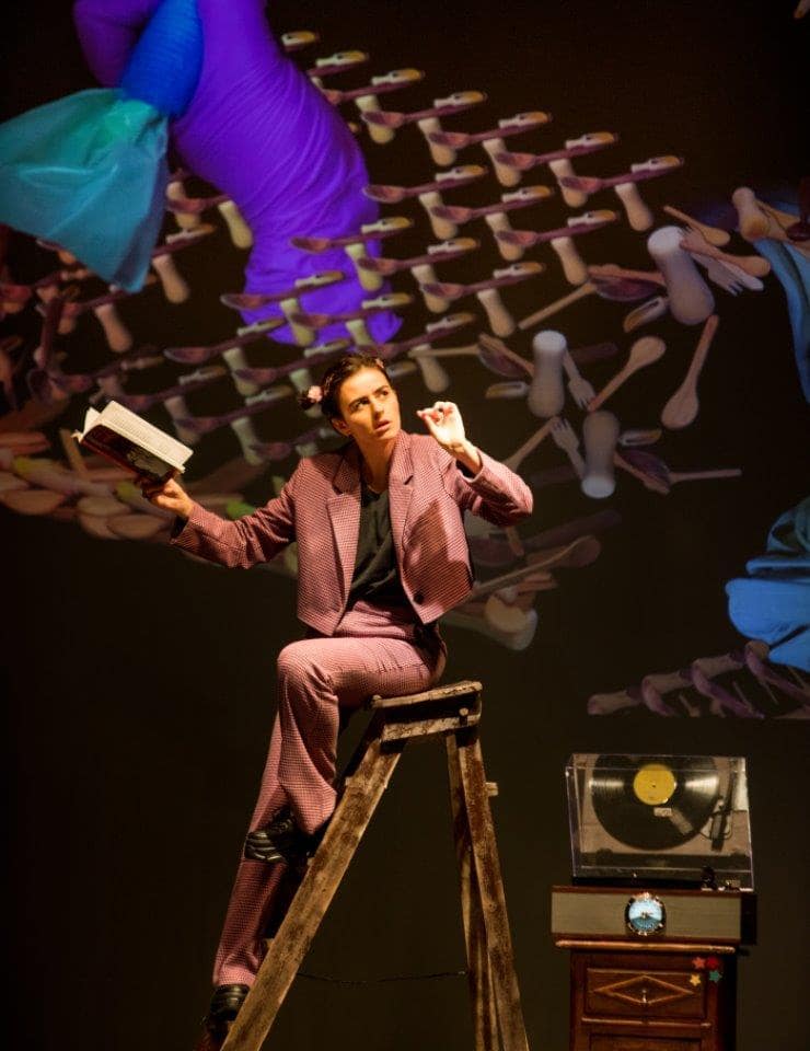 Uma Outra Bela Adormecida