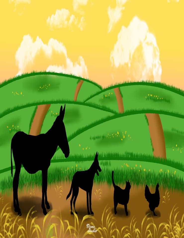 Vamos tocar estórias – «Os Músicos de Bremen»