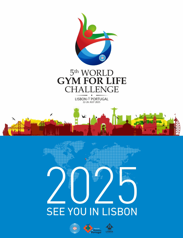 World Gym for Life Challenge 2025