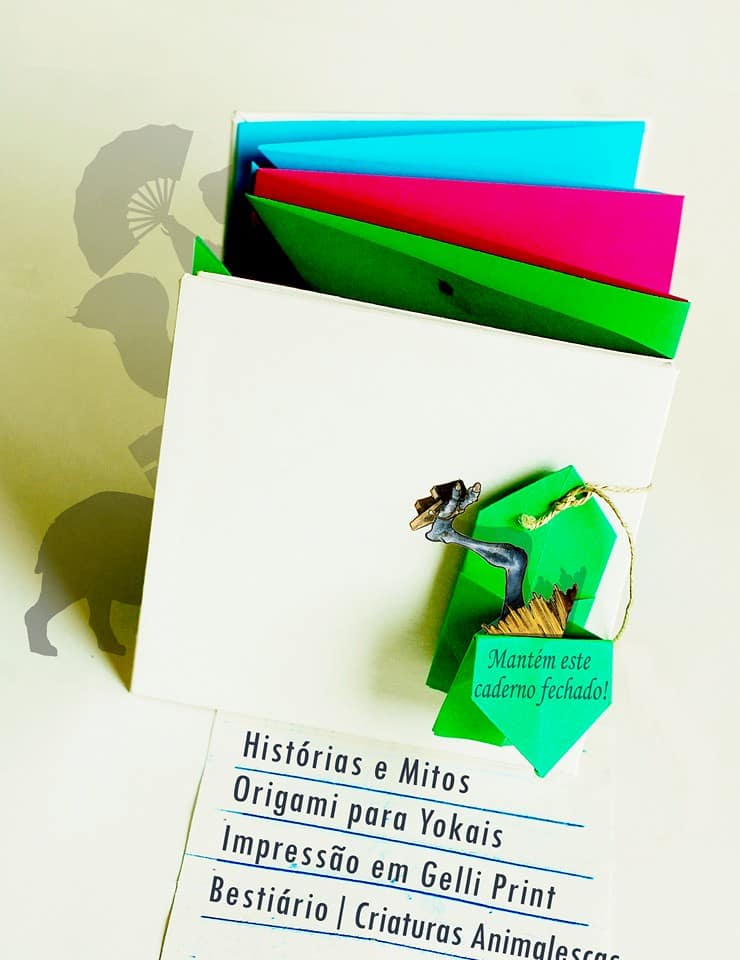 Yokais – Criaturas de arrepiar ou será que não?