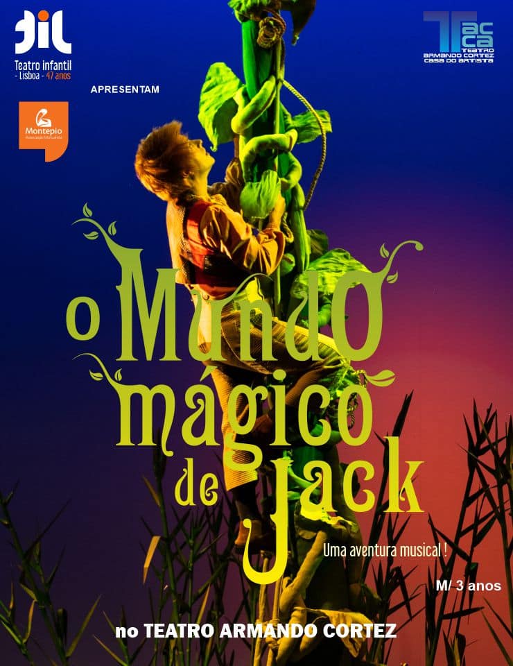 O Mundo mágico de Jack