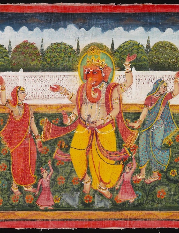 A Festa das luzes – Oficina para crianças