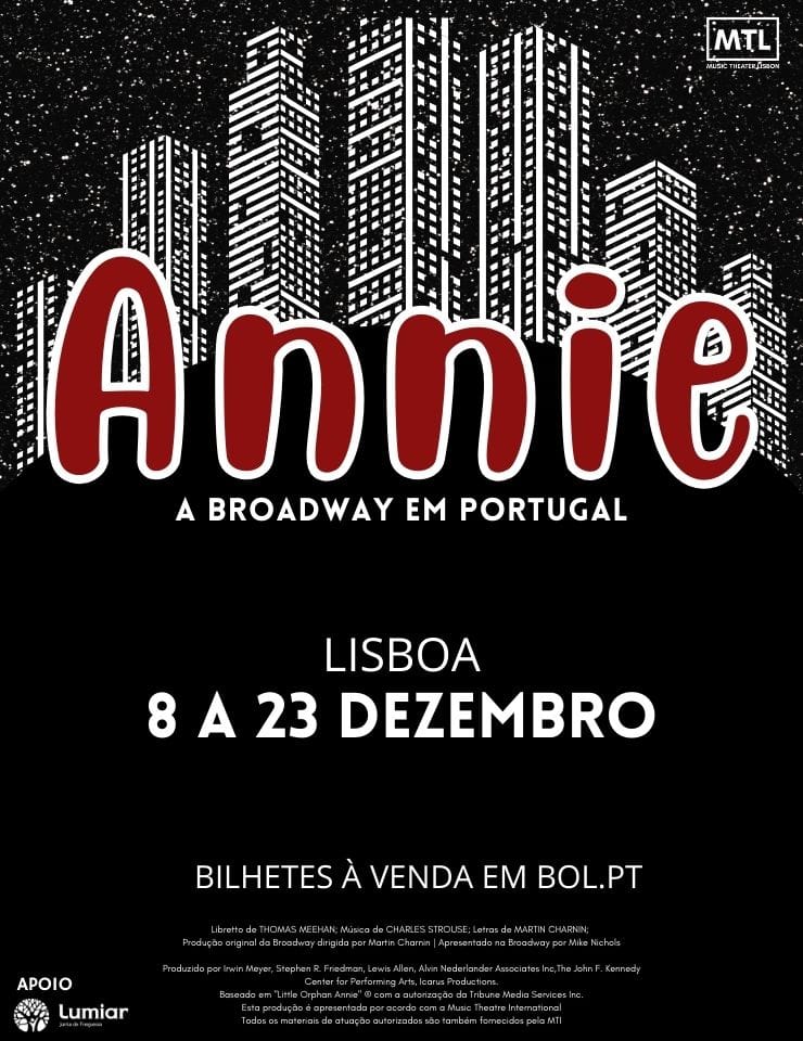 Annie – O Musical