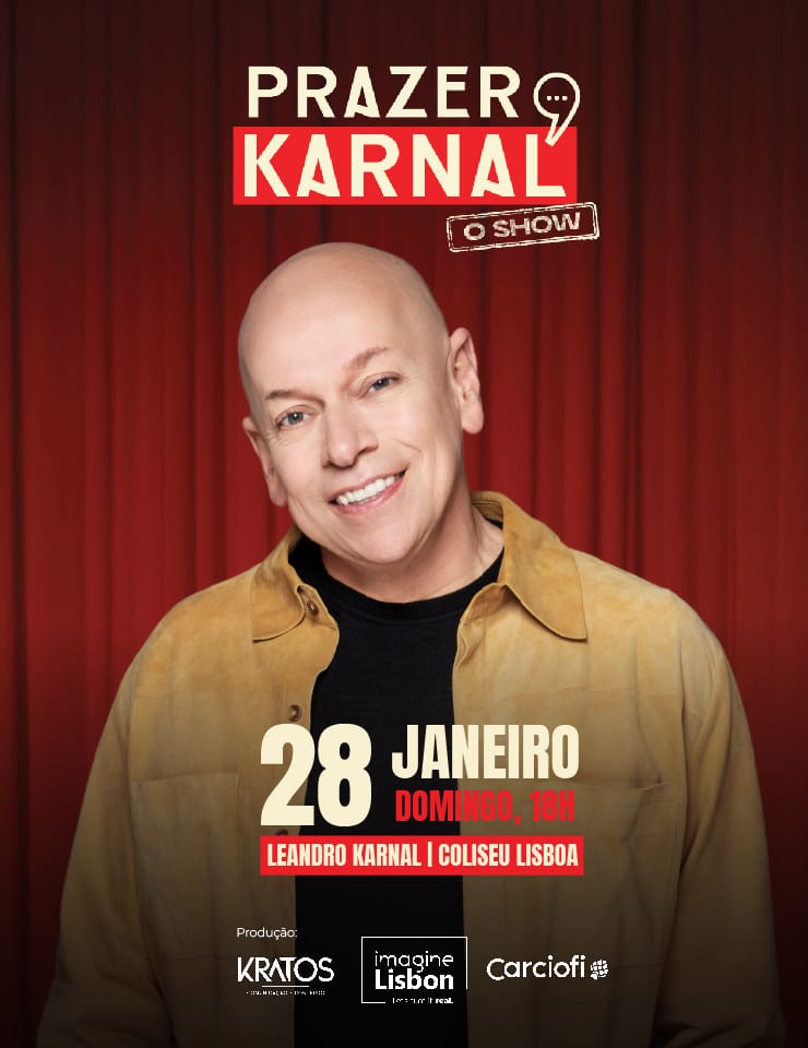 Prazer, Karnal – Filosofia, história e humor