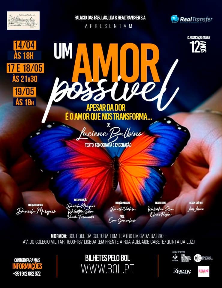 Um Amor Possível – Apesar da Dor é o Amor que nos Transforma