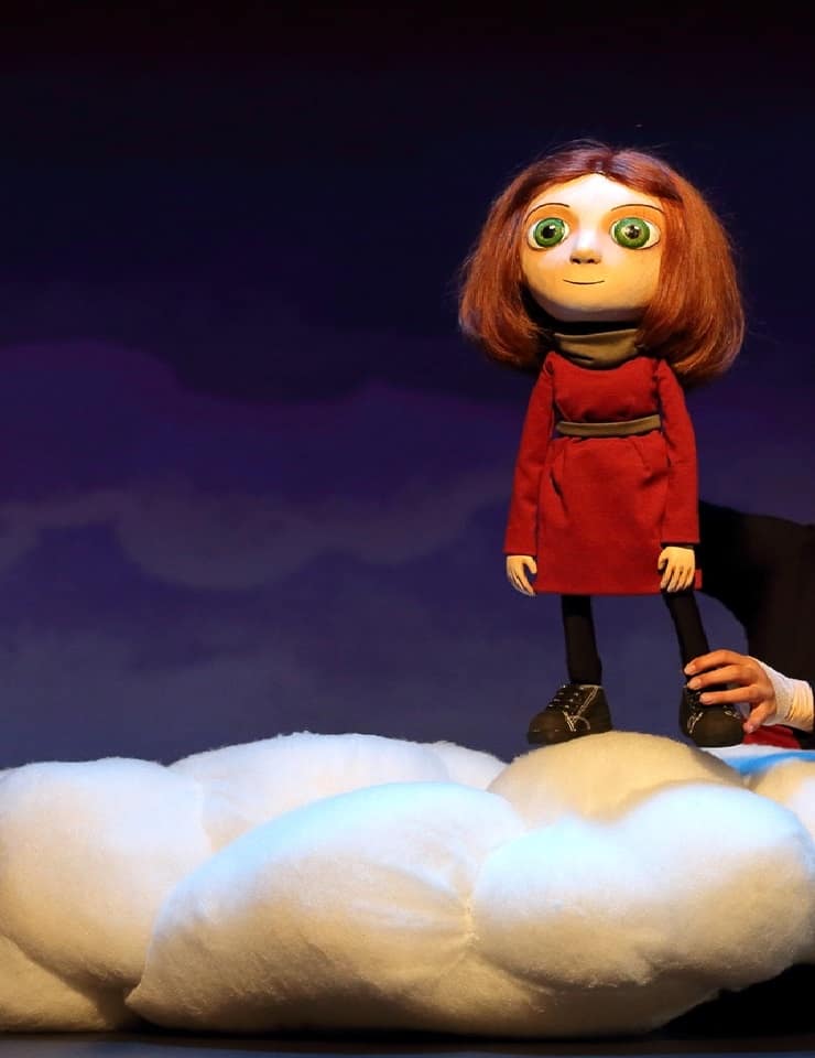 Como um carrossel – Teatro de marionetas