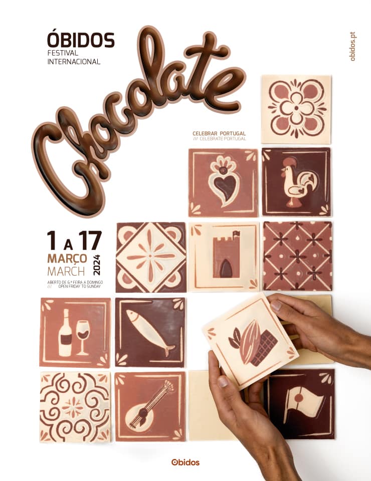 Festival Internacional de Chocolate de Óbidos