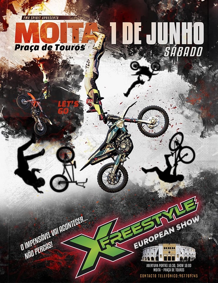 XFreestyle European Show