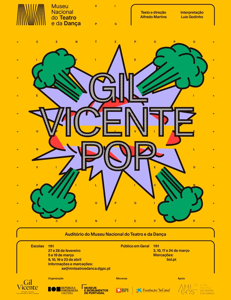 Gil Vicente POP