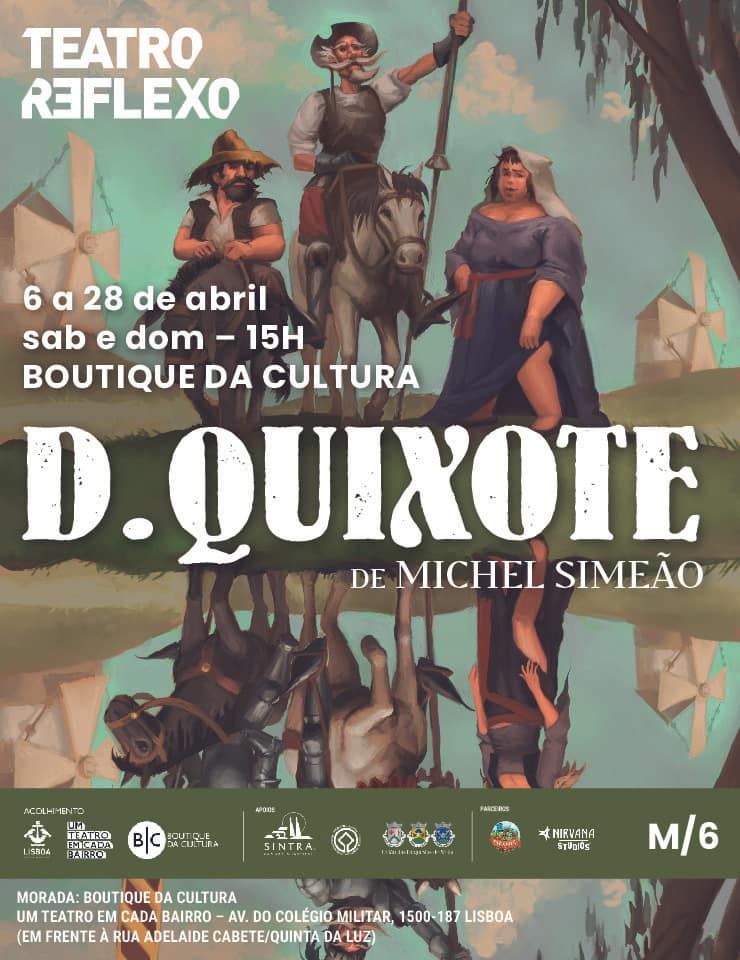D. Quixote