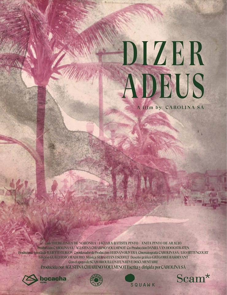 Filme «Dizer Adeus» de Carolina Sá