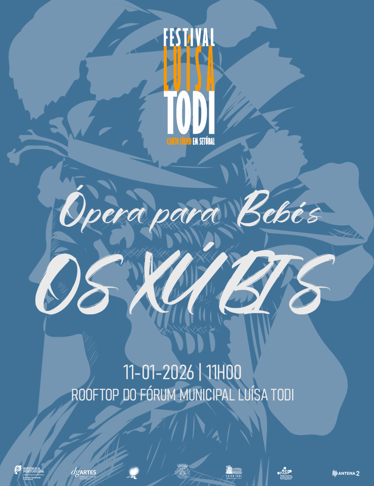 Ópera para Bebés – Os Xúbis