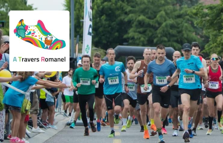 29e édition À Travers Romanel