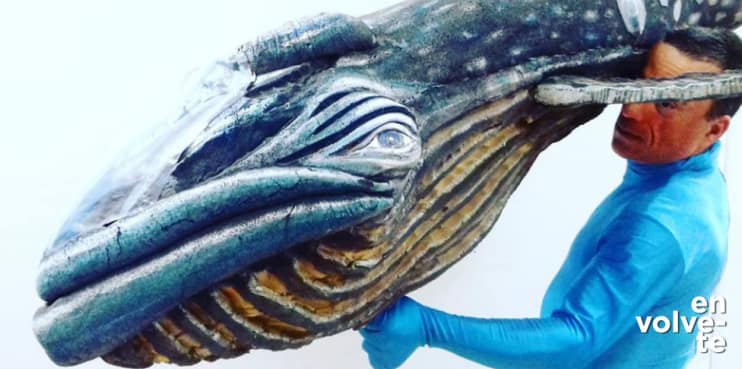 «No fundo do mar», espetáculo para a infância pela Estação das Letras