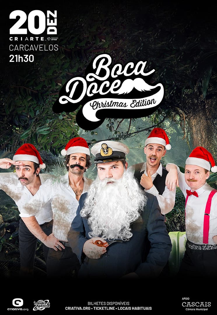 Boca Doce – Christmas Edition