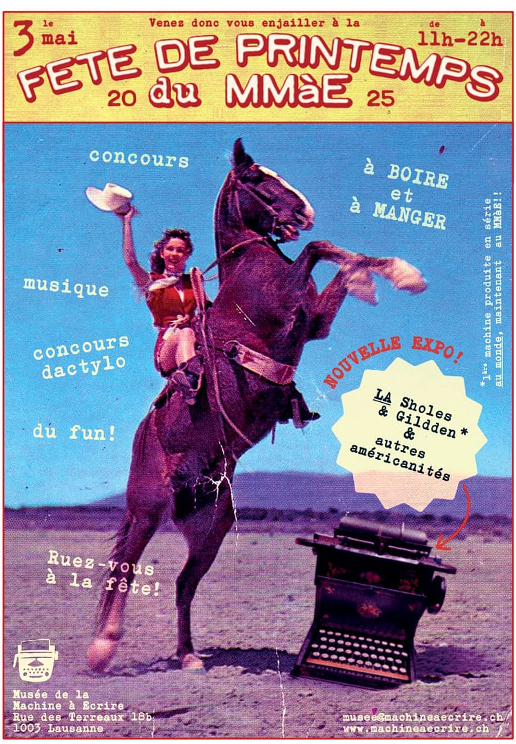 Fête de printemps du MMàE