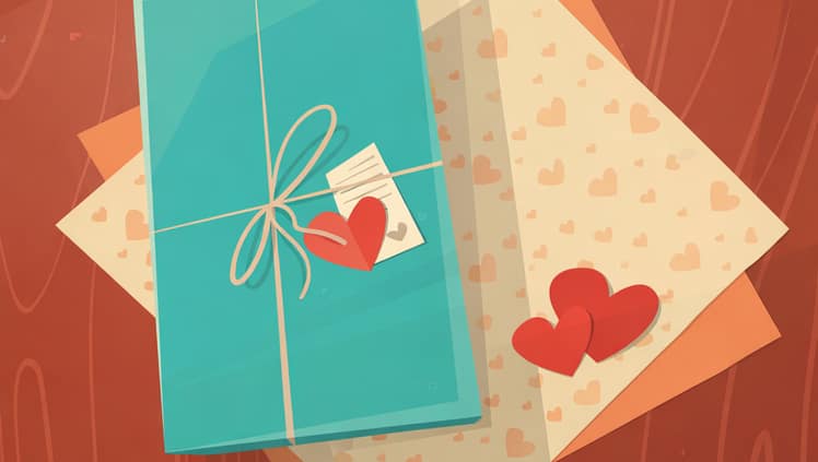 Bel Hiver 2026 – Création de cartes de la Saint-Valentin