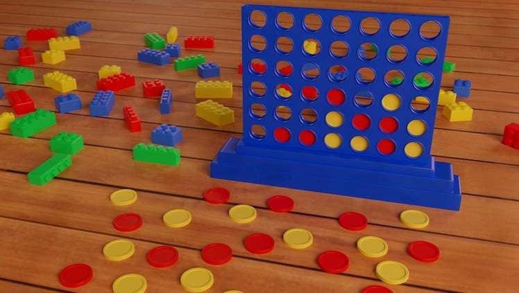 Tournoi de «Puissance 4» et Raclette