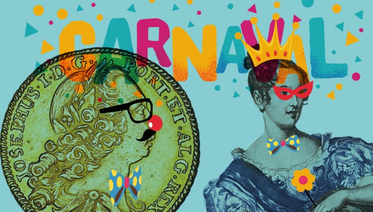 Especial Carnaval – Uma nota que é a tua cara!