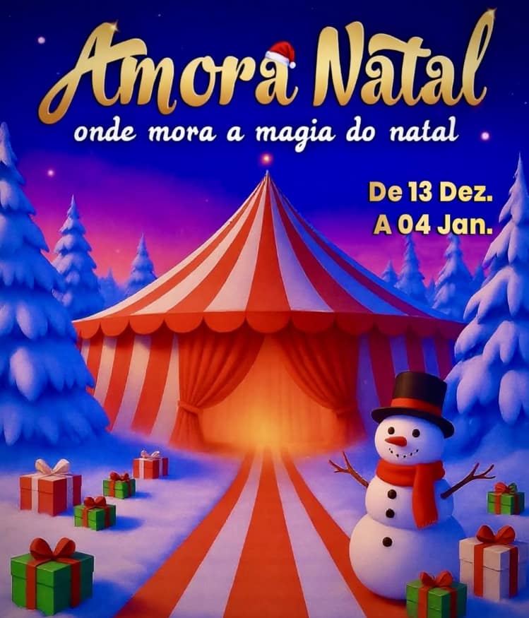 Urien's Circus â Amora Natal