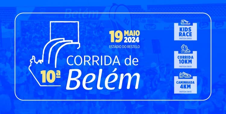 10ª edição Corrida de Belém