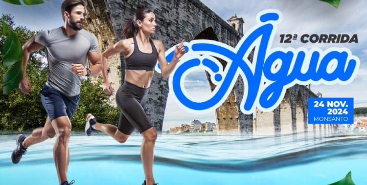 12ª Corrida da Água