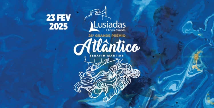 25ª edição Lusíadas G.P. do Atlântico