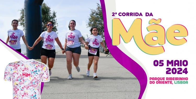 2ª edição Corrida da Mãe