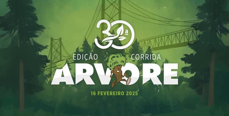 30ª edição Corrida da Árvore
