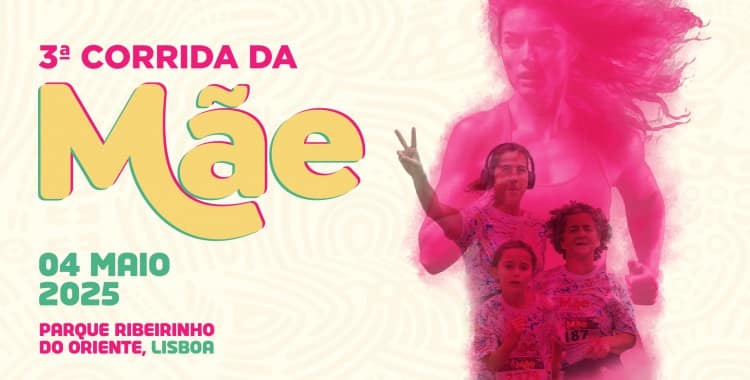 3ª edição Corrida da Mãe