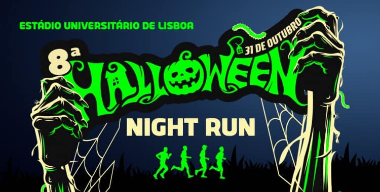 8ª Halloween Night Run – Special Edition: Zombie Run
