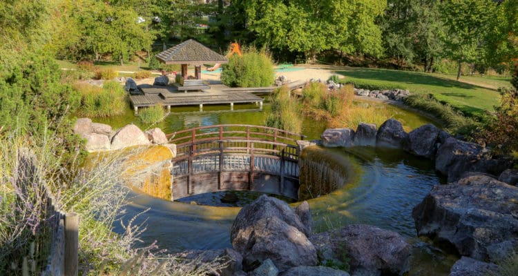 Parc des Écureuils (Ville-la-Grand)