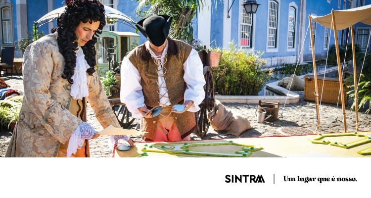 Feira Setecentista de Queluz