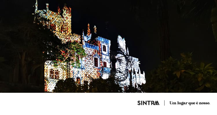 Festina Lente – Espetáculo imersivo de vĂdeo mapping para descobrir na Quinta da Regaleira