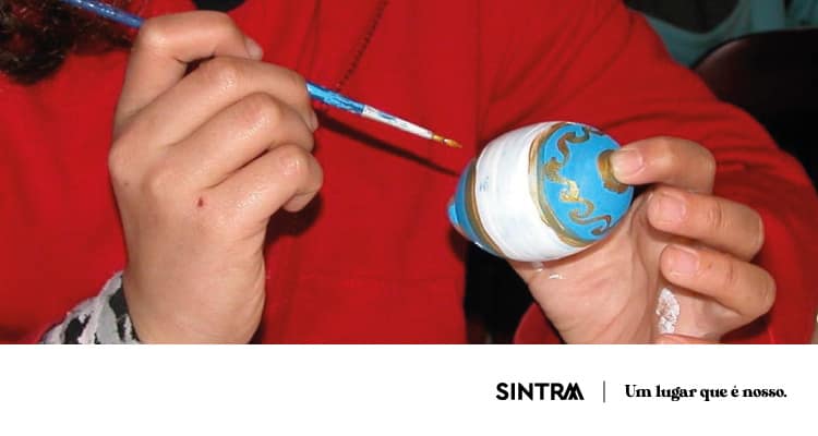 Oficina educativa «Ludi Cereales – Vem decorar ovos para Ceres!»