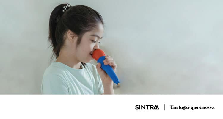 Sessão de Karaoke «Solta a tua voz em família»