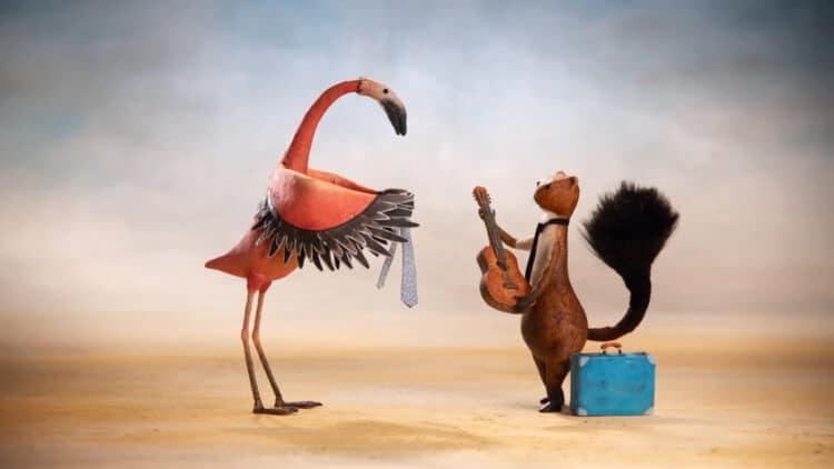 Ciné-Relax – Une guitare à la mer