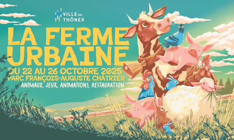 La Ferme urbaine