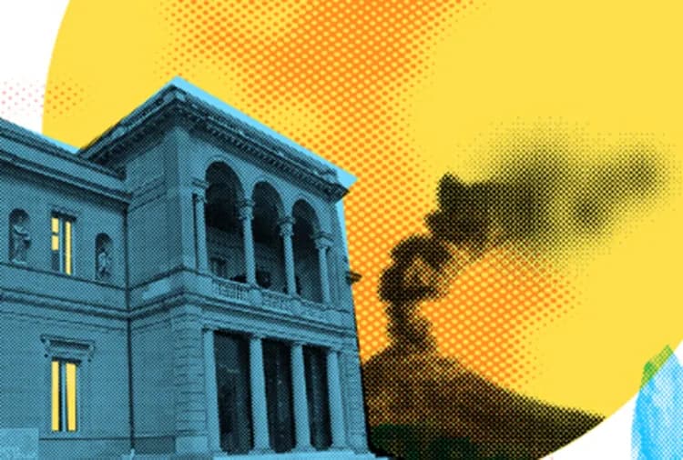 Les volcans, bouillonnants et imprévisibles