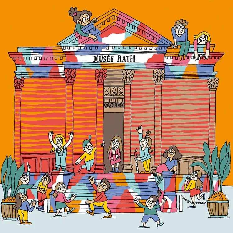 Le voyage du Serpent Arc-en-ciel â Mercredi family