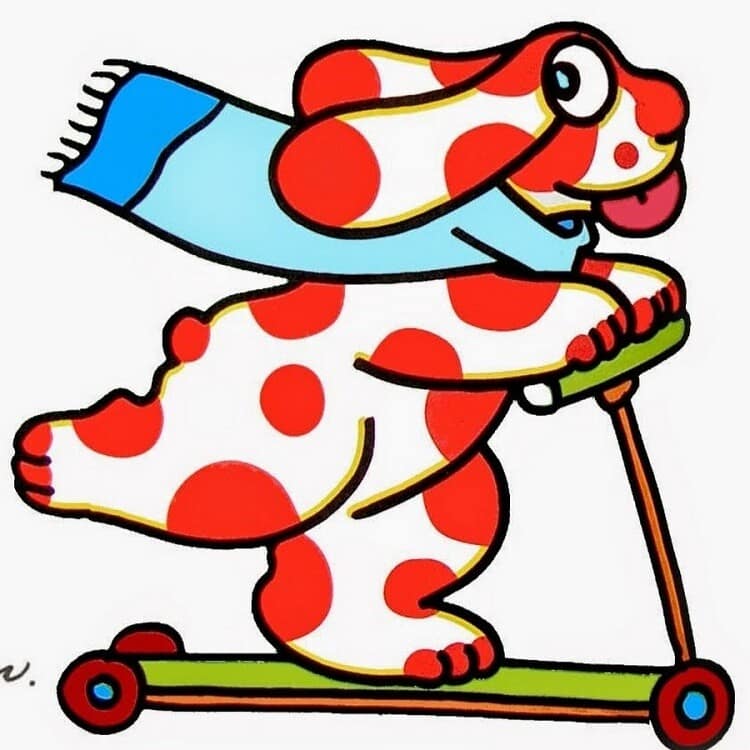 Festa do Cinema Italiano – Oficina para Crianças e FamĂlias La PIMPA: Vem Aprender Italiano!