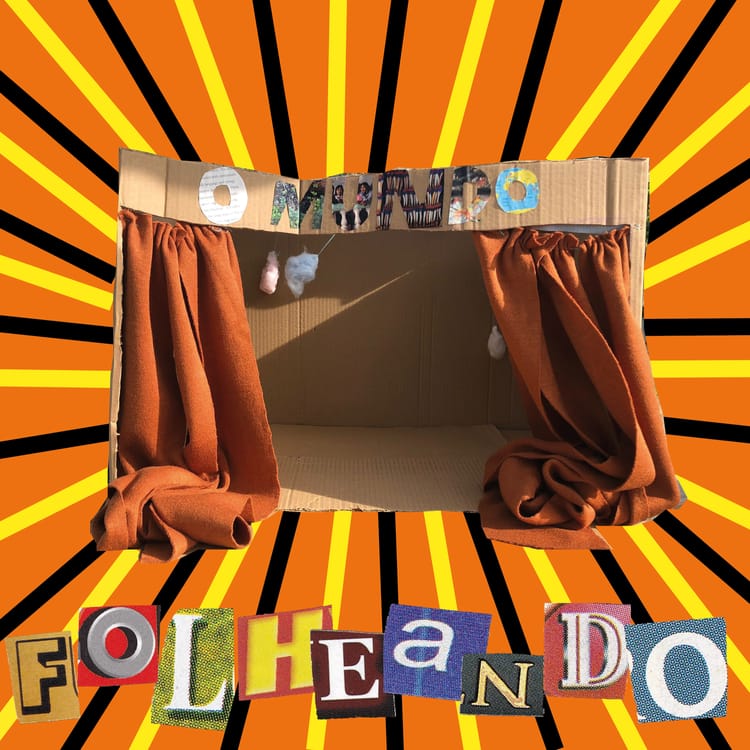 As Ondas que Geras – Oficina para crianças