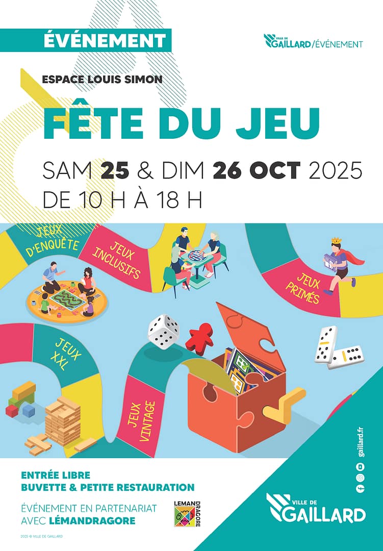 FĂŞte du Jeu